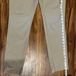 Old Navy young mens active go-dry khaki pants. Size 29x30. Pretty much new.